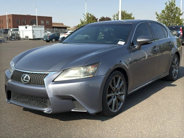 2014 Lexus GS 4th Gen - Image 2 of 6
