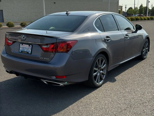 2014 Lexus GS 4th Gen - Image 4 of 6