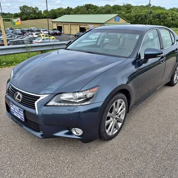 2014 Lexus GS 350 AWD