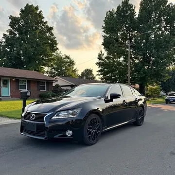 2014 Lexus GS 350 AWD