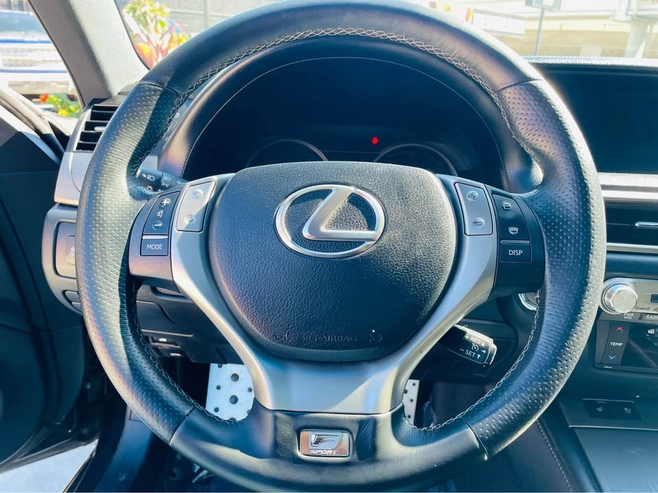 2014 Lexus GS 4th Gen - Image 7 of 15