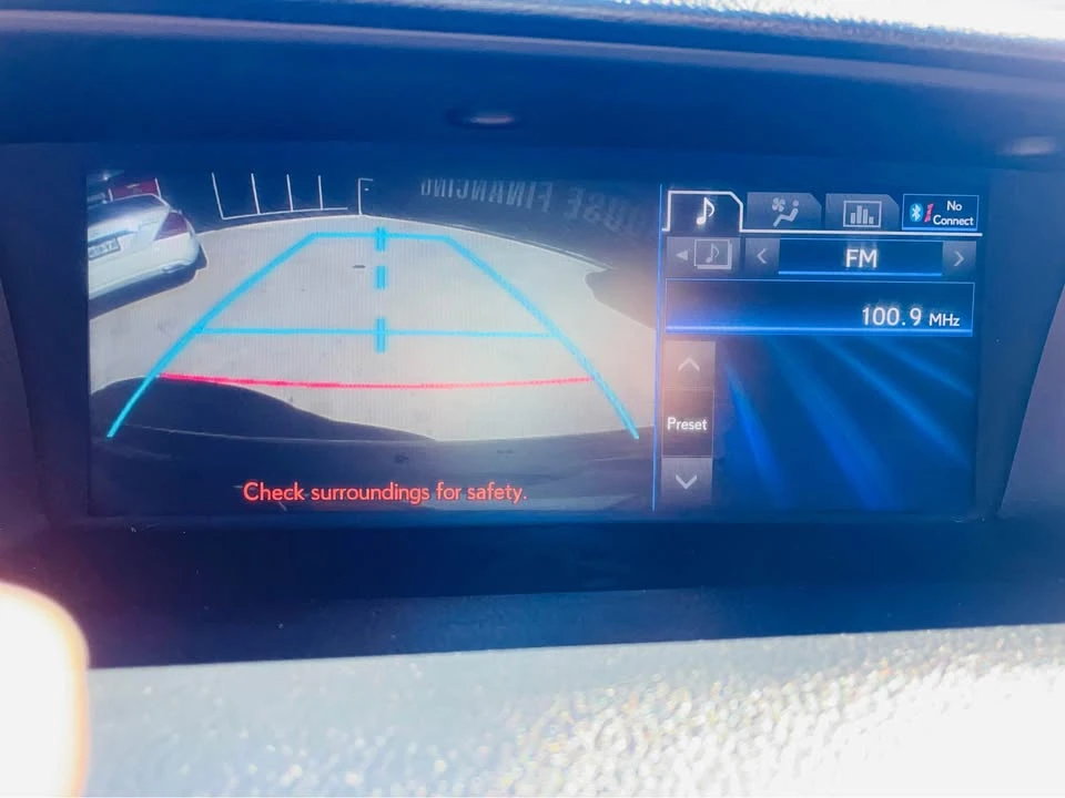 2014 Lexus GS 4th Gen - Image 9 of 15
