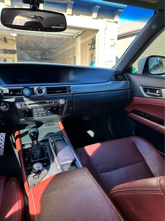 2014 Lexus GS 4th Gen - Image 3 of 7