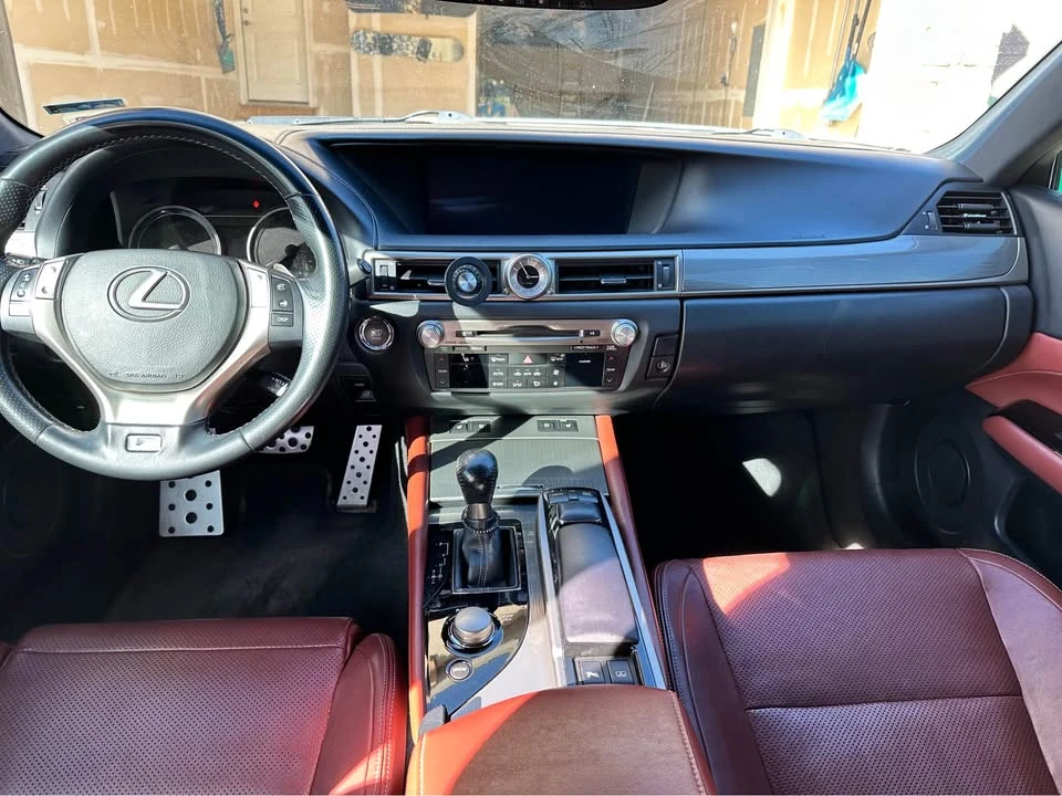 2014 Lexus GS 4th Gen - Image 4 of 7