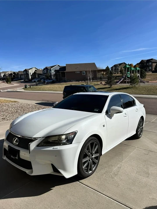 2014 Lexus GS 4th Gen - Image 7 of 7