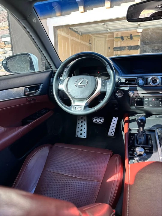 2014 Lexus GS 4th Gen - Image 2 of 7