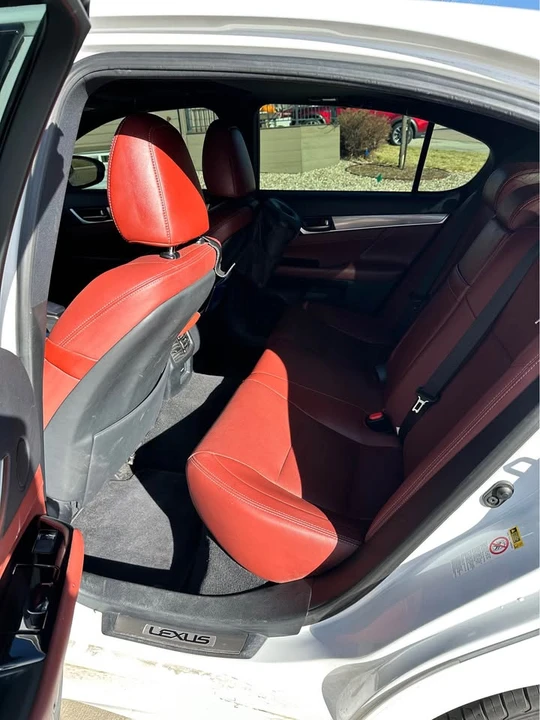 2014 Lexus GS 4th Gen - Image 5 of 7