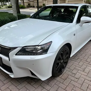 2014 Lexus GS 350 F SPORT
