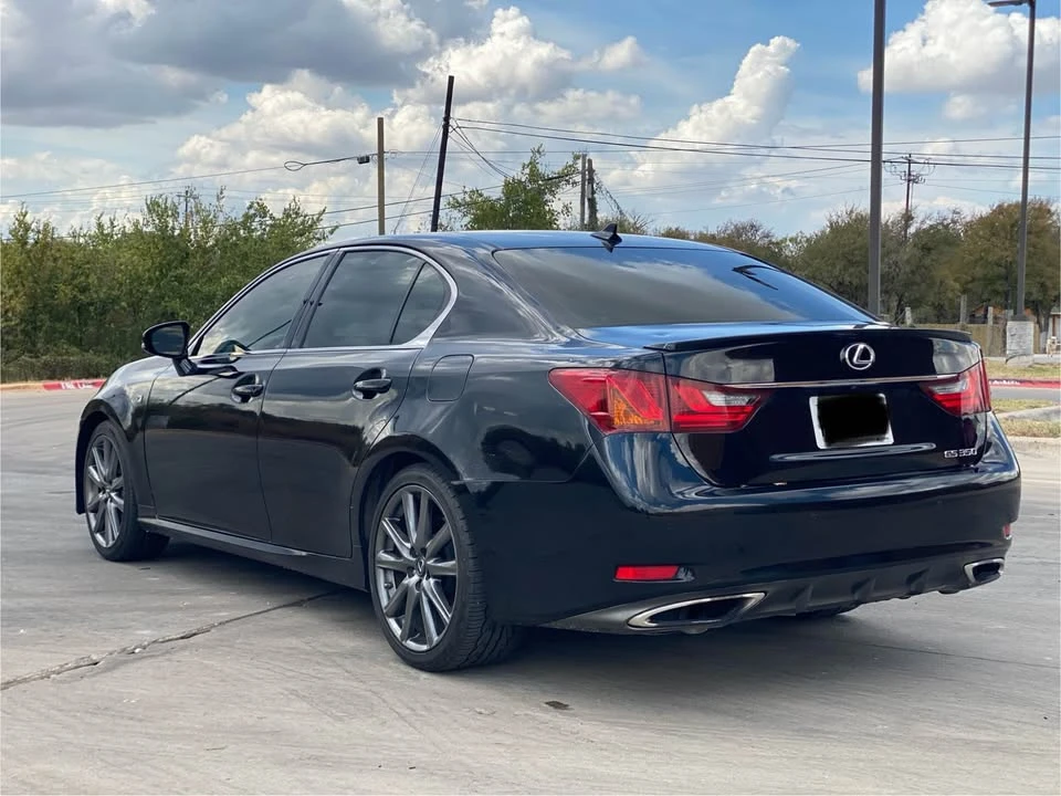 2014 Lexus GS 4th Gen - Image 3 of 11