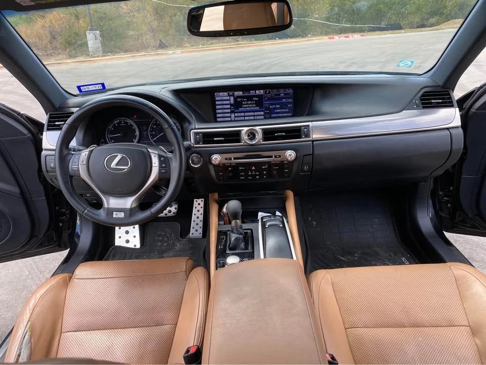 2014 Lexus GS 4th Gen - Image 11 of 11