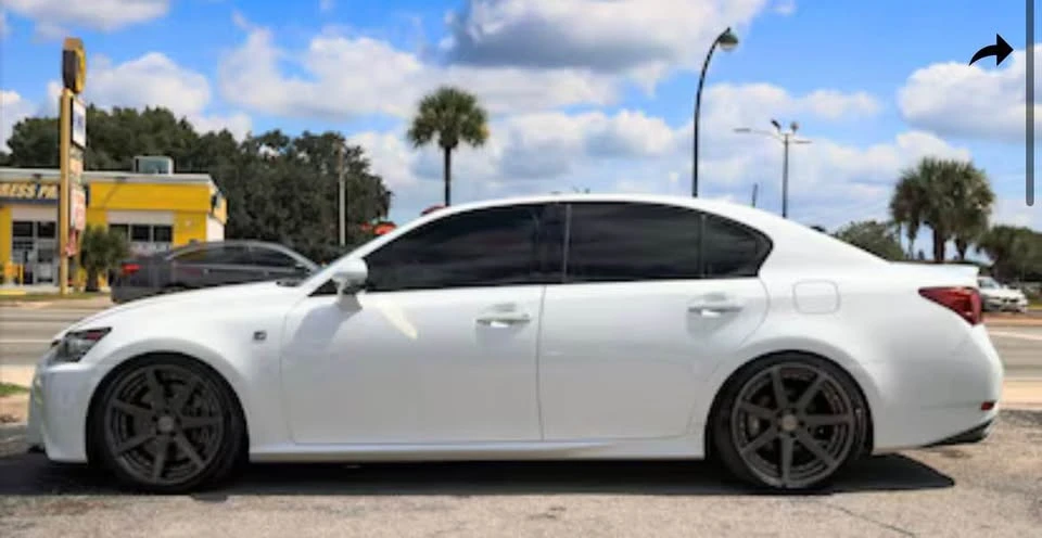 2014 Lexus GS 4th Gen - Image 3 of 4