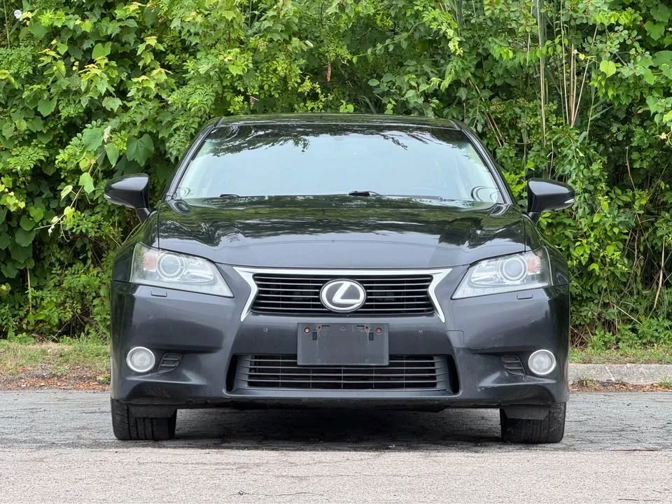 2014 Lexus GS 4th Gen - Image 6 of 19