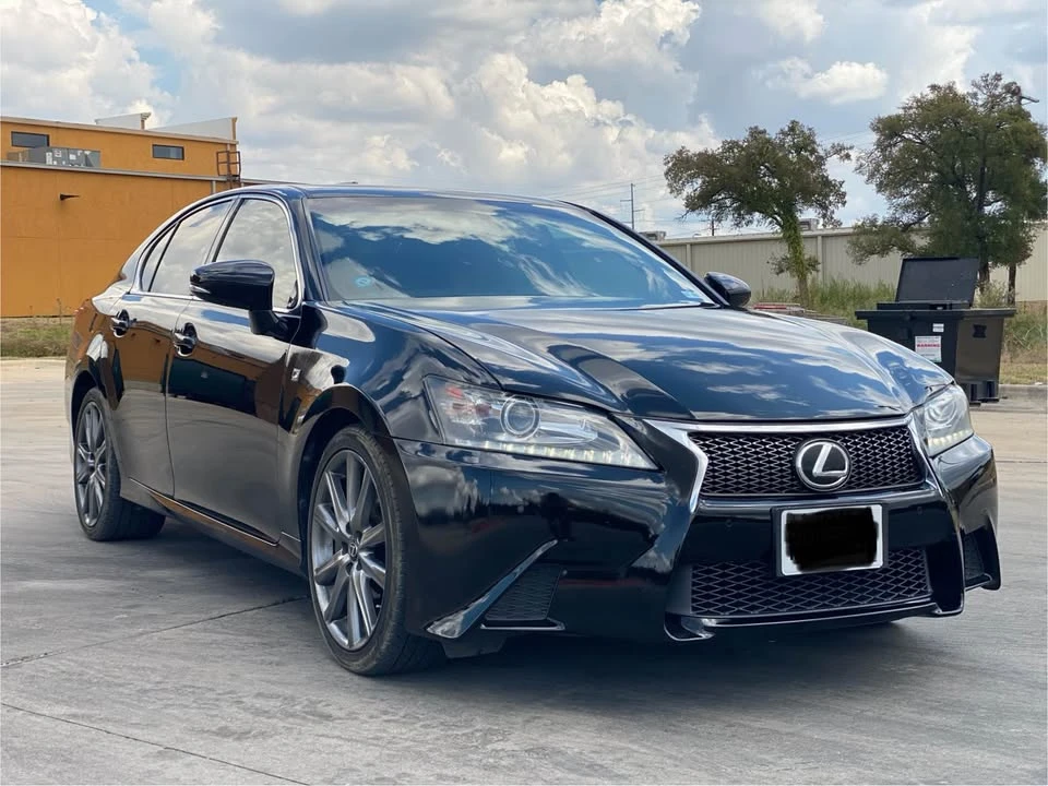 2014 Lexus GS 4th Gen - Image 6 of 11