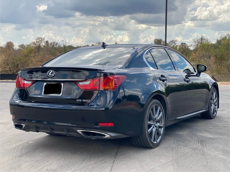 2014 Lexus GS 4th Gen - Image 4 of 11