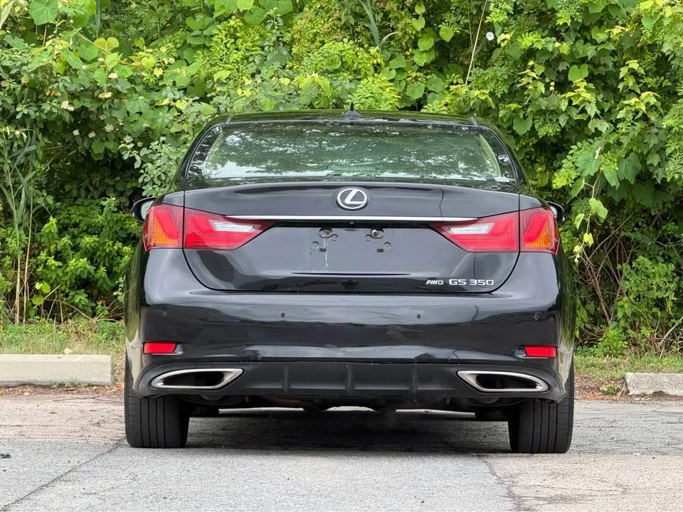 2014 Lexus GS 4th Gen - Image 3 of 19