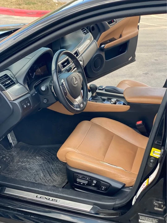2014 Lexus GS 4th Gen - Image 7 of 11