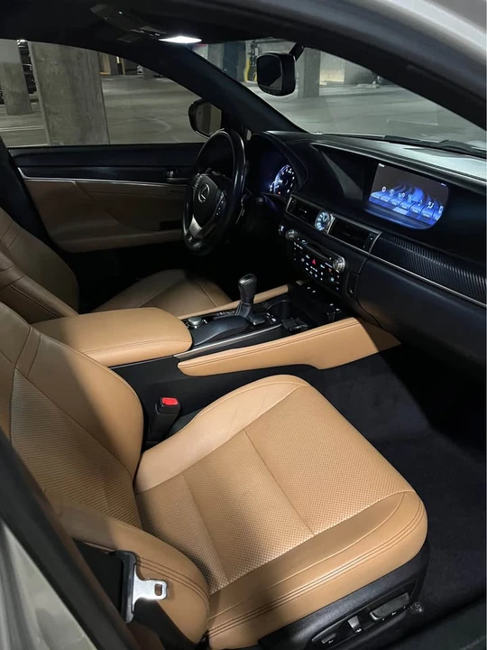 2014 Lexus GS 4th Gen - Image 14 of 20