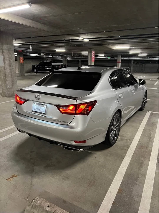 2014 Lexus GS 4th Gen - Image 8 of 20