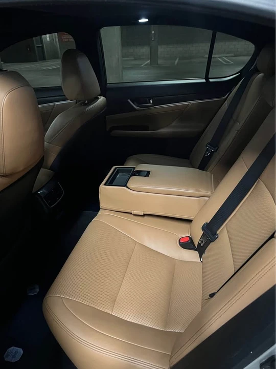 2014 Lexus GS 4th Gen - Image 17 of 20