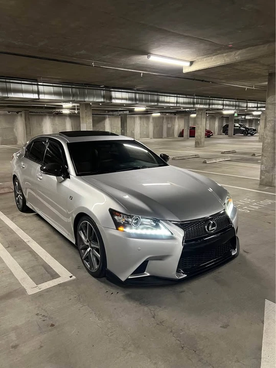 2014 Lexus GS 4th Gen - Image 5 of 20