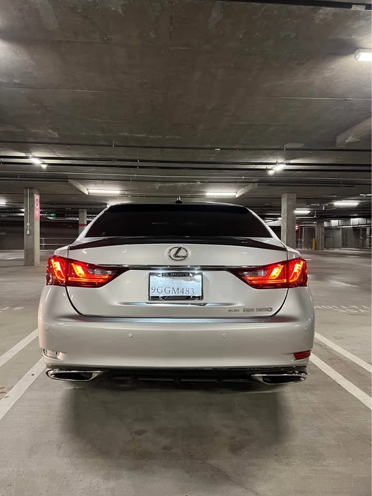 2014 Lexus GS 4th Gen - Image 7 of 20