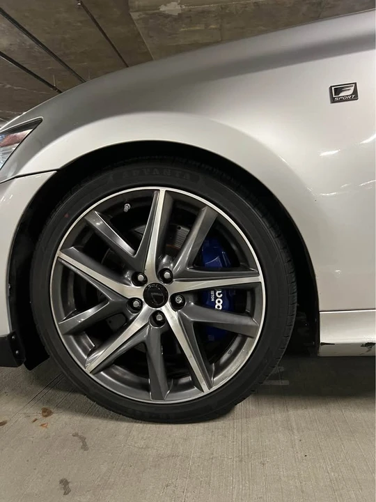 2014 Lexus GS 4th Gen - Image 12 of 20