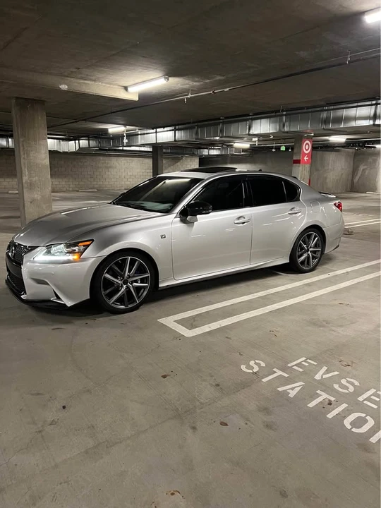 2014 Lexus GS 4th Gen - Image 6 of 20