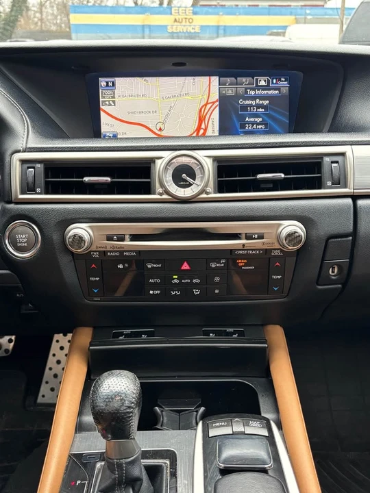 2014 Lexus GS F 4th Gen - Image 14 of 18