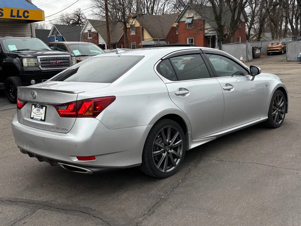 2014 Lexus GS F 4th Gen - Image 3 of 18