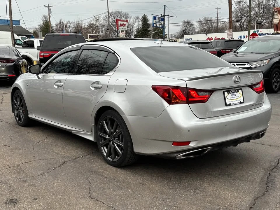 2014 Lexus GS F 4th Gen - Image 2 of 18