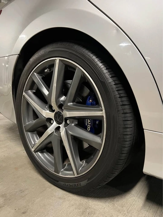 2014 Lexus GS 4th Gen - Image 13 of 20