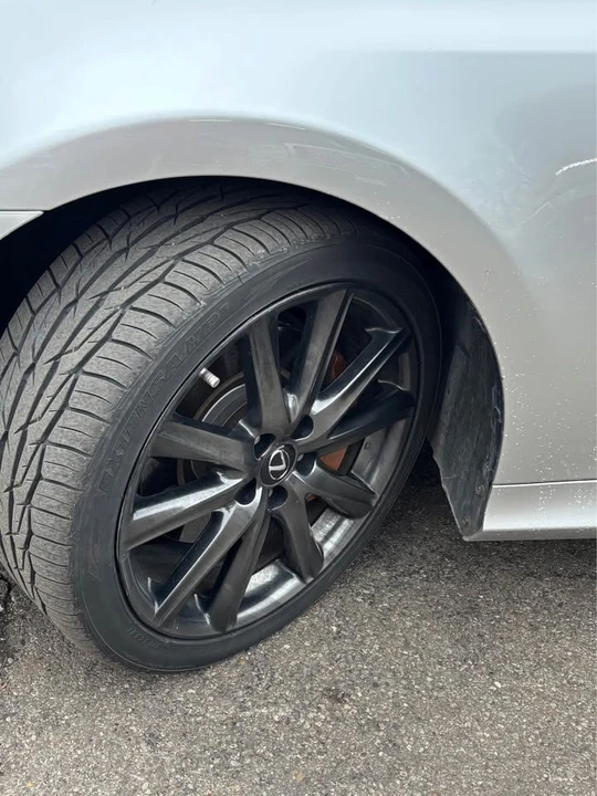 2014 Lexus GS F 4th Gen - Image 18 of 18
