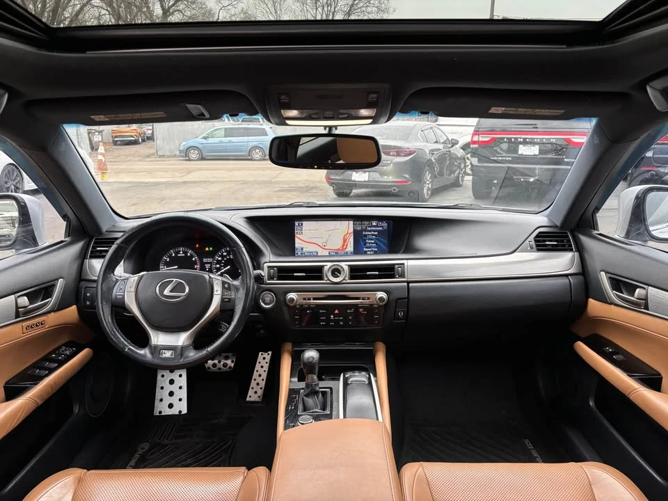 2014 Lexus GS F 4th Gen - Image 10 of 18