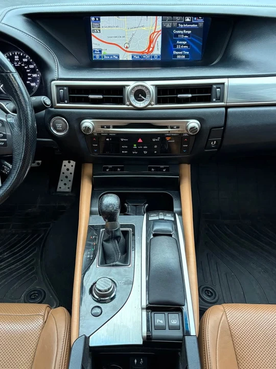 2014 Lexus GS F 4th Gen - Image 11 of 18