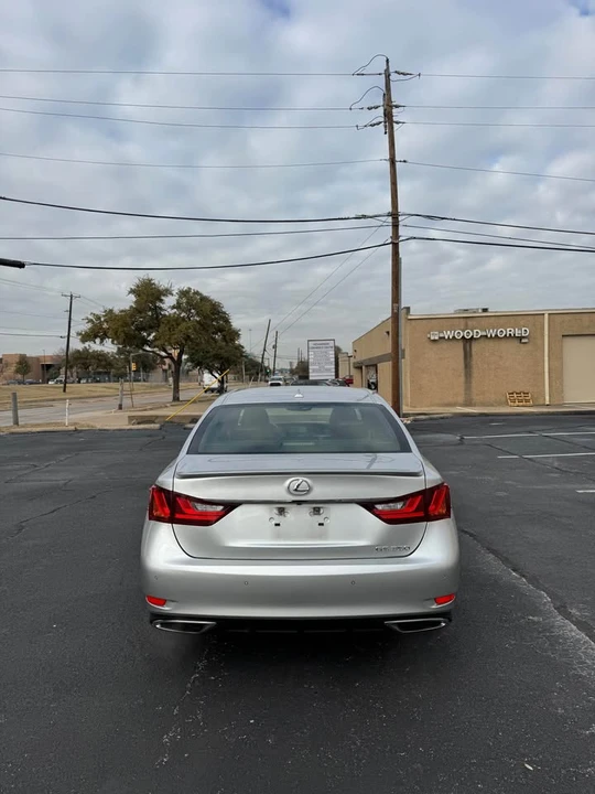 2014 Lexus GS 4th Gen - Image 5 of 13