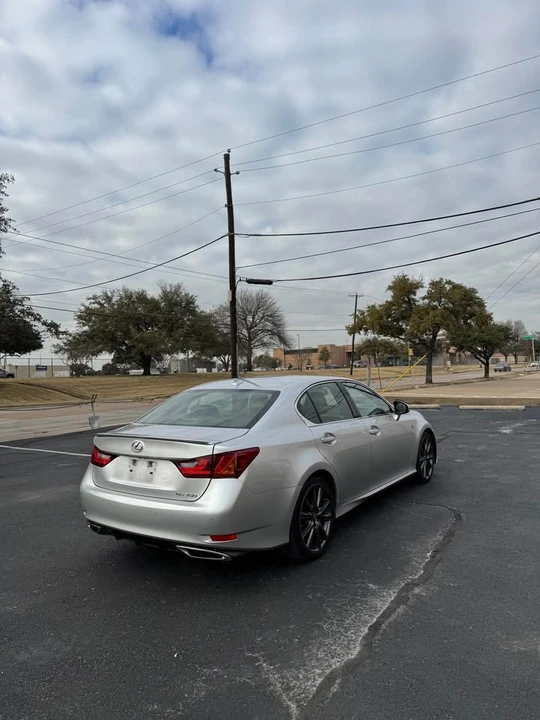 2014 Lexus GS 4th Gen - Image 6 of 13