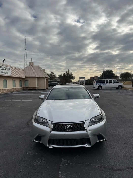 2014 Lexus GS 4th Gen - Image 2 of 13