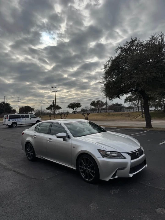 2014 Lexus GS 4th Gen - Image 3 of 13