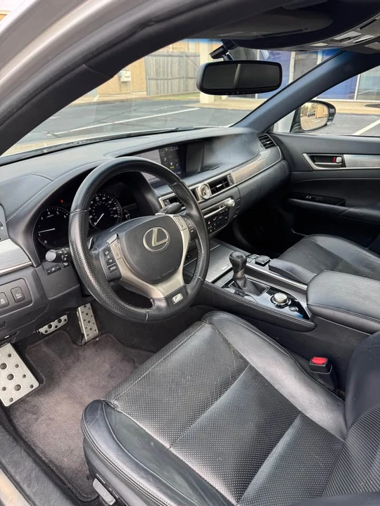 2014 Lexus GS 4th Gen - Image 7 of 13
