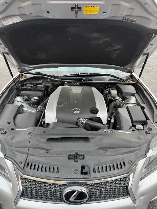 2014 Lexus GS 4th Gen - Image 13 of 13