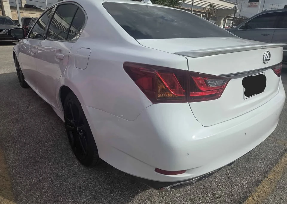 2014 Lexus GS 4th Gen - Image 6 of 9