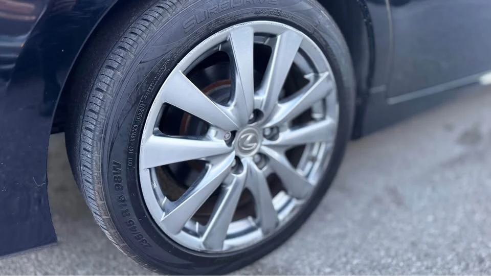 2014 Lexus GS 4th Gen - Image 6 of 18
