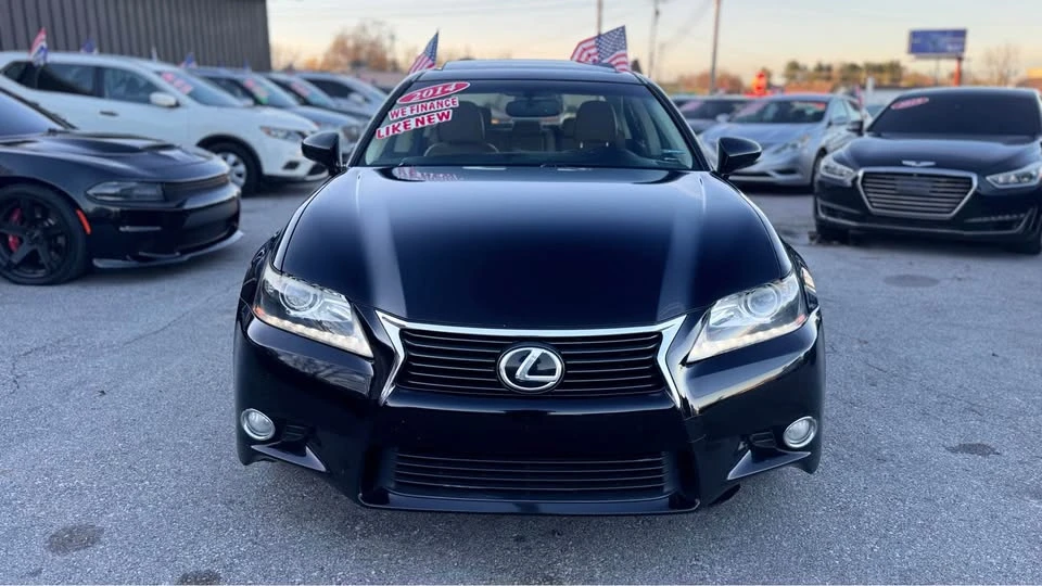 2014 Lexus GS 4th Gen - Image 2 of 18