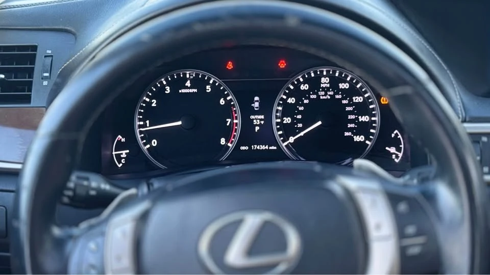 2014 Lexus GS 4th Gen - Image 18 of 18
