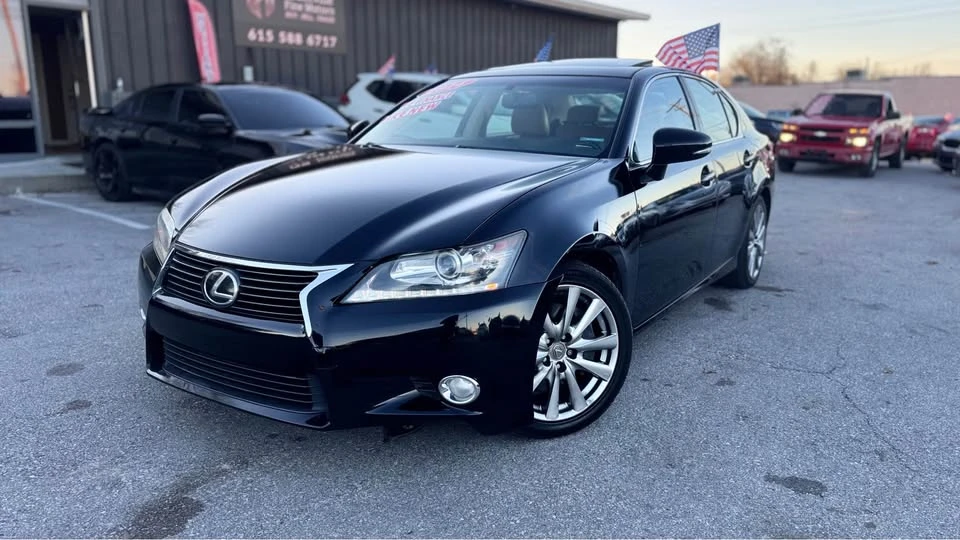 2014 Lexus GS 4th Gen - Image 3 of 18