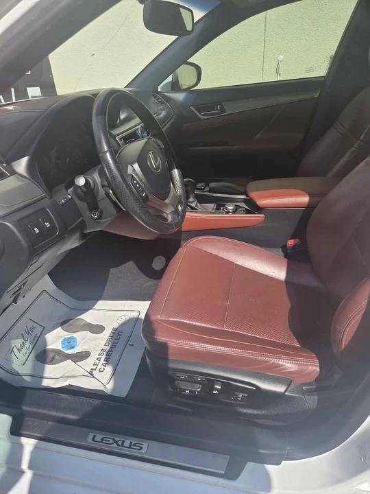 2014 Lexus GS 4th Gen - Image 9 of 9