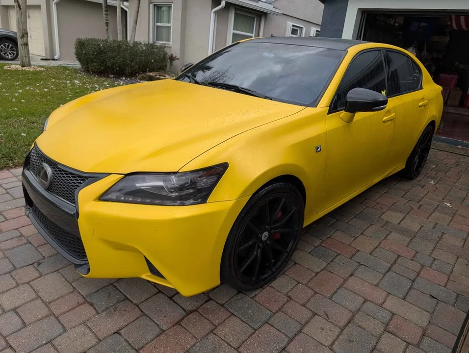 2014 Lexus GS 4th Gen - Image 3 of 10