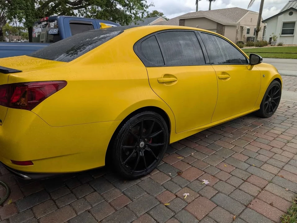2014 Lexus GS 4th Gen - Image 2 of 10