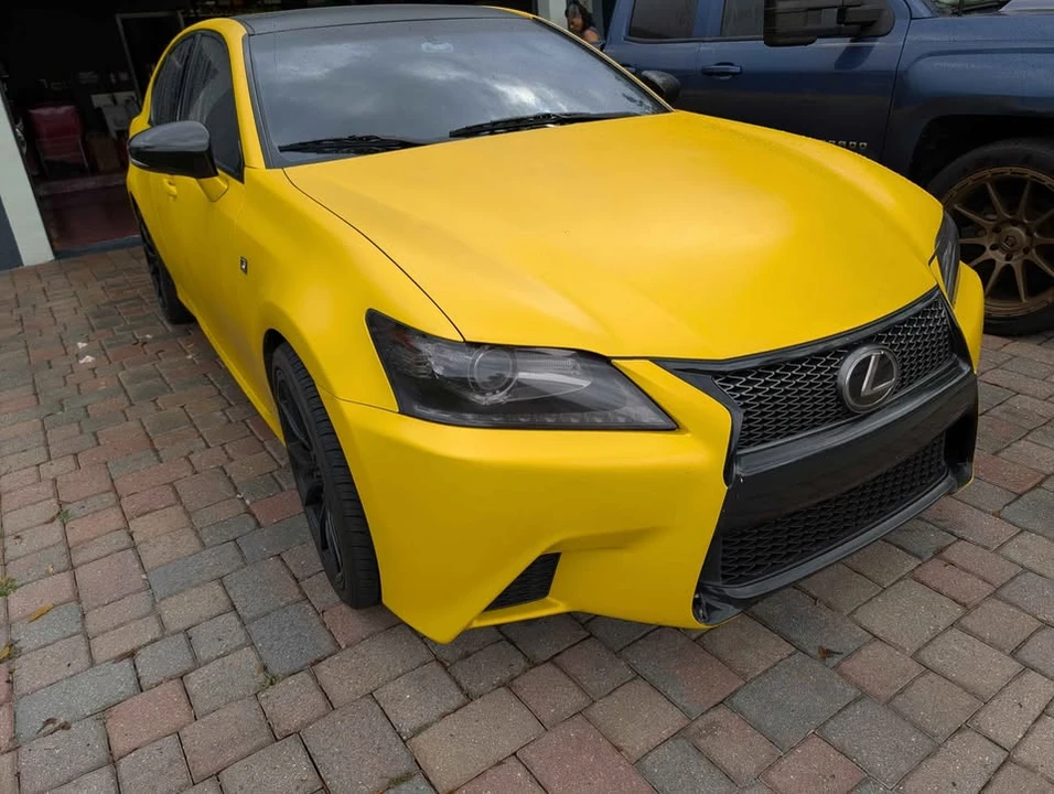 2014 Lexus GS 4th Gen - Image 4 of 10