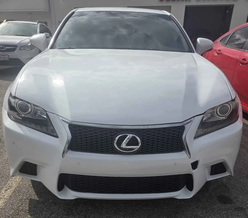 2014 Lexus GS 4th Gen - Image 7 of 9